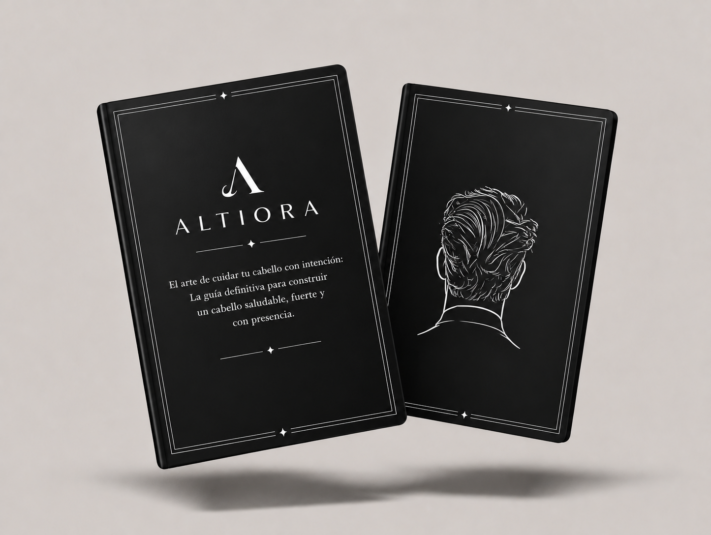Domina Tu Imagen Desde la Cabeza (Cabello)