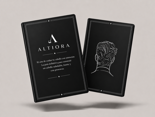 Domina Tu Imagen Desde la Cabeza (Cabello)